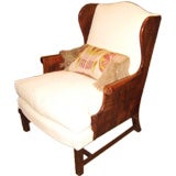 1940's American Wing-Chair