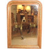 Antique Louis Philippe Period Mirror
