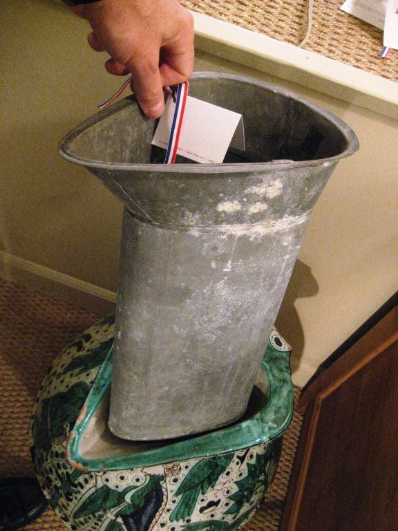 Large Ceramic Storage Jar