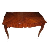 Art Deco Rosewood Low Table