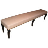 Long Upholstered Bench Long Upholstered Bench