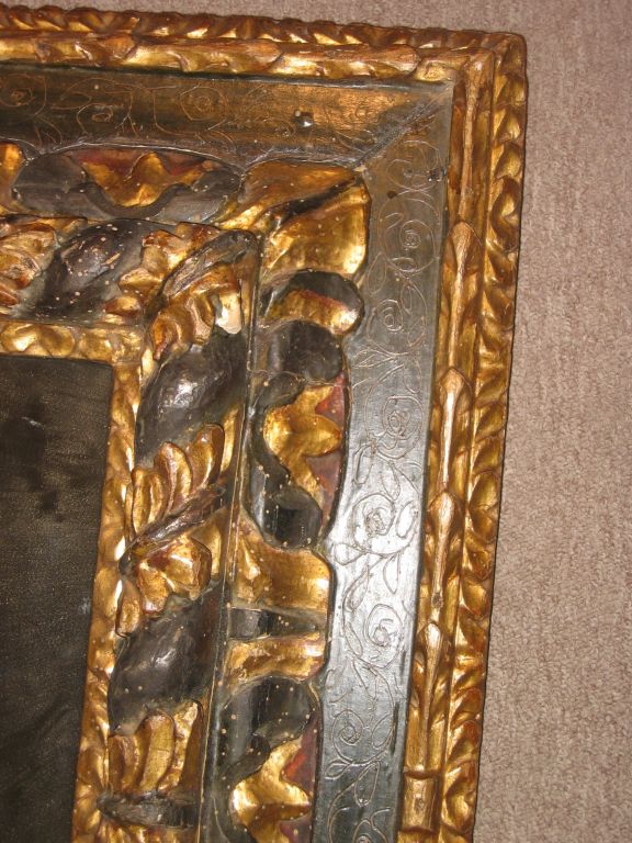 Pair Of Italian Baroque Style Frames