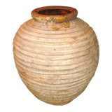 Large Terra Cotta Jar