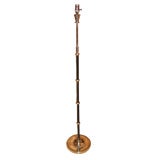 Adnet Floor Lamp