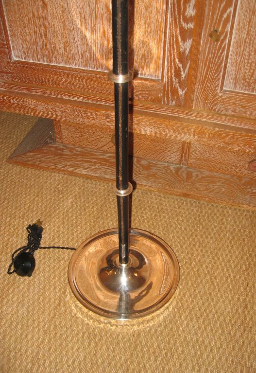 Adnet Floor Lamp