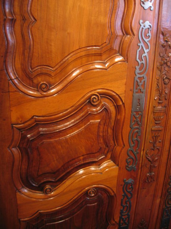 armoire provencale