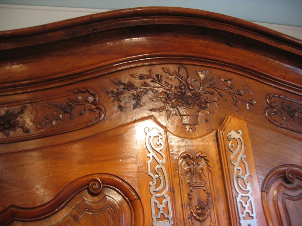 armoire provençale