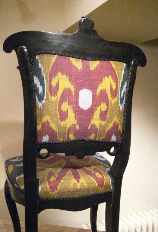 Set of 4 Napoleon III Period Chairs In Excellent Condition In Doylestown, PA
