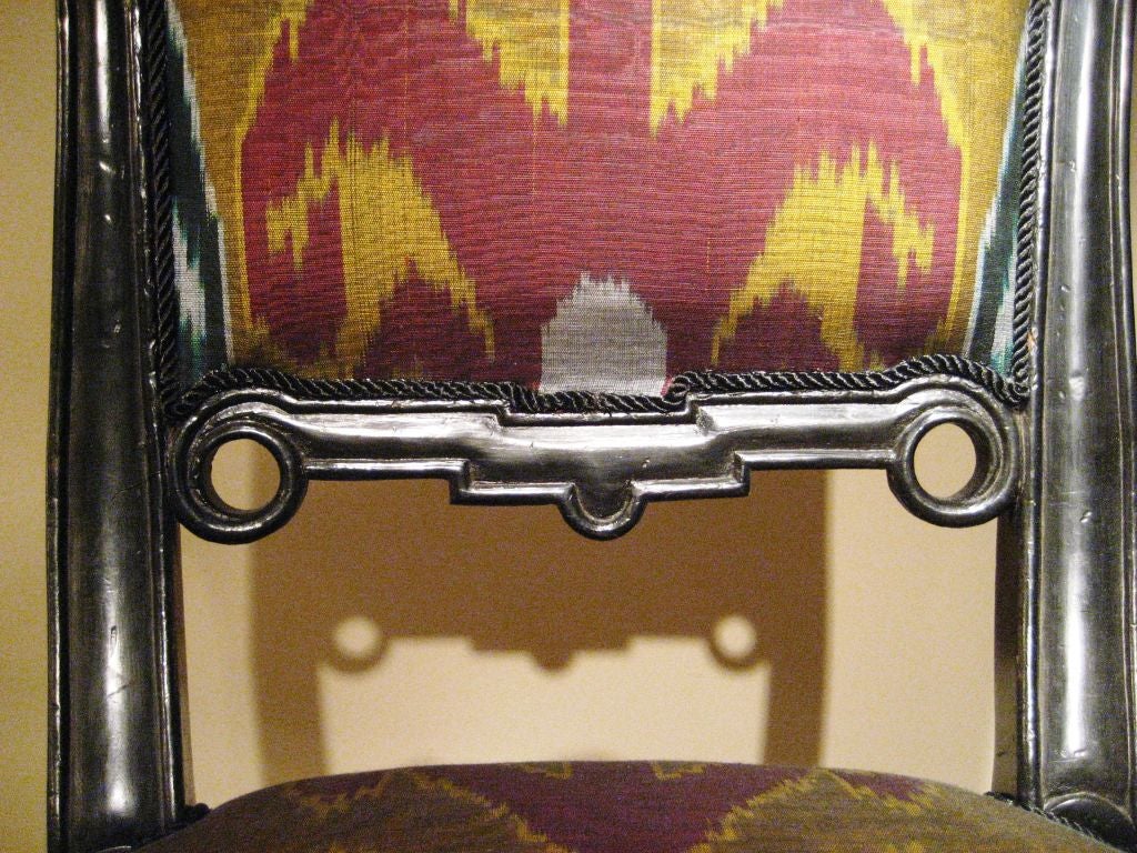 19th Century Set of 4 Napoleon III Period Chairs