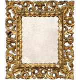 17th Century Italian Mirror