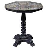 Antique Turkish Export Table