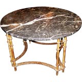 Art-Deco Low Table