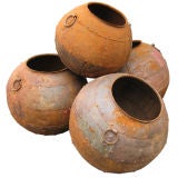Metal Cooking Pots Make Wonderful Planters