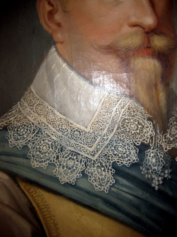 Portrait of A. Von Wallenstein, Duke of Friedland