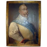 Portrait of A. Von Wallenstein, Duke of Friedland