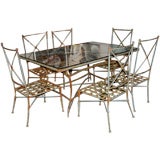 The Best Garden Table And Six Chairs