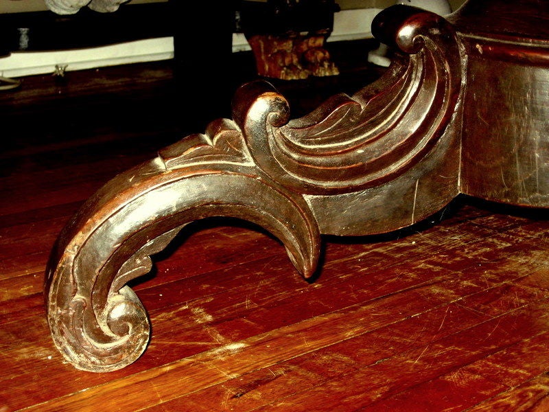 19th Century Anglo Raj Table