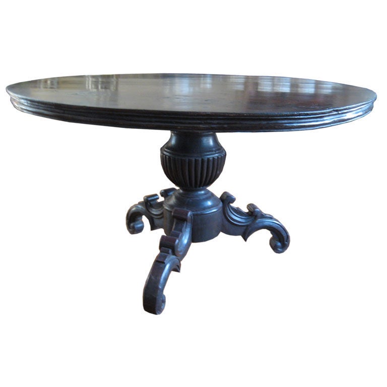 Anglo Raj Table
