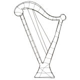 Wire Topiary