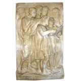 Plaster Cast Of The Della Robbia "Cantorina"FromThe Cathedral Of