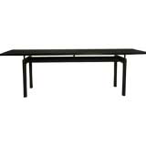 Vintage LE CORBUSIER "LC 6 " DINING OR CONFERENCE TABLE