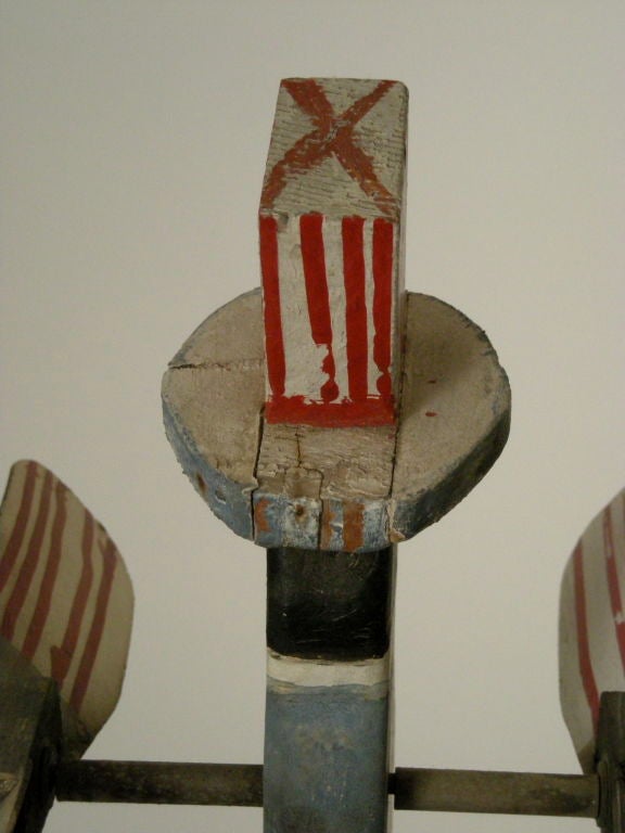 UNCLE SAM WHIRLIGIG 1
