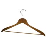 Antique GIANT 52" LONG CLOTHES HANGER