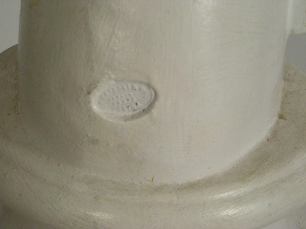 20th Century ABRAHAM LINCOLN PLASTER BUST