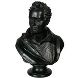 19TH C  BYRON PARIAN BUST