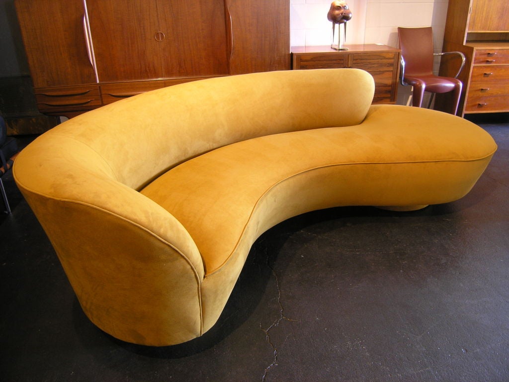 American Sofa by Vladimir Kagan for Directional