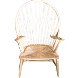Peacock chair by Hans Wegner, Johannes Hansens