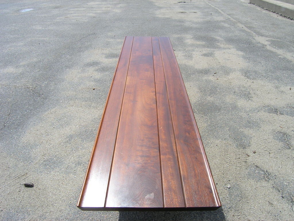 Long John Table by Edward Wormley for Dunbar