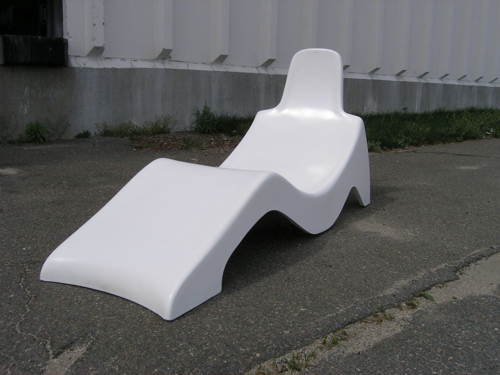 fiberglass pool loungers