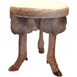 Hoof stool