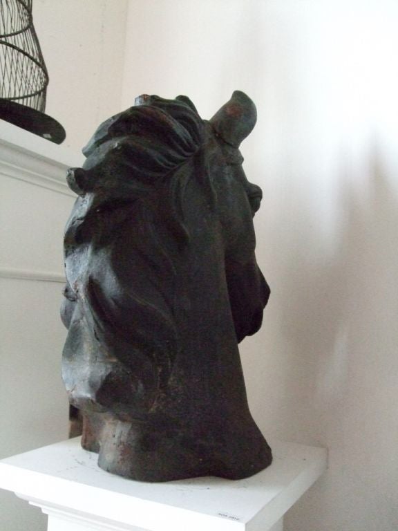 cast iron horse head for sale