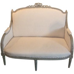 Swedish Settee