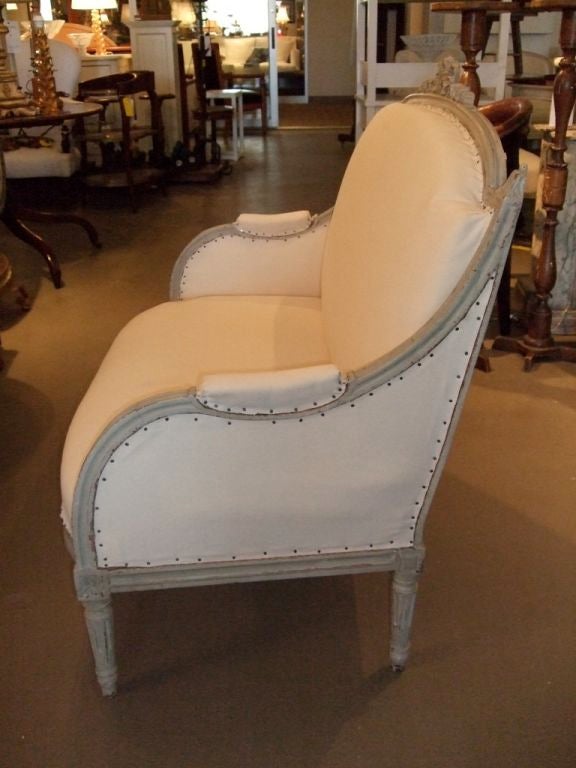 Swedish Settee In Excellent Condition In Boston, MA