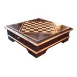 Inlaid gameboard