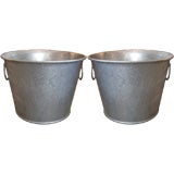 Zinc Planter