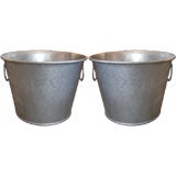 Zinc Planter