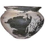 Distressed Clay Pot