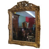 Regence Giltwood Mirror