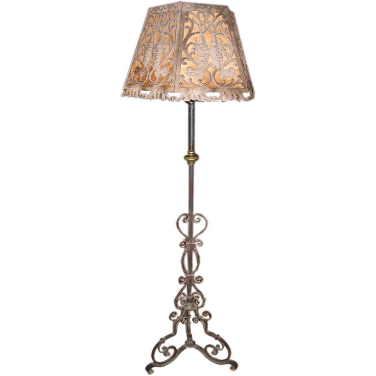 Italian Renaissance Style Lamp