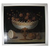 Pair South American Still-Lifes