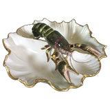 Paris Porcelain Lobster Centerpiece