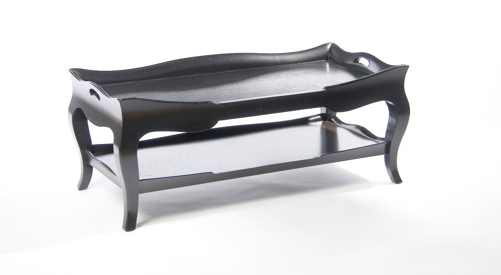 "Tray" Coffee Table