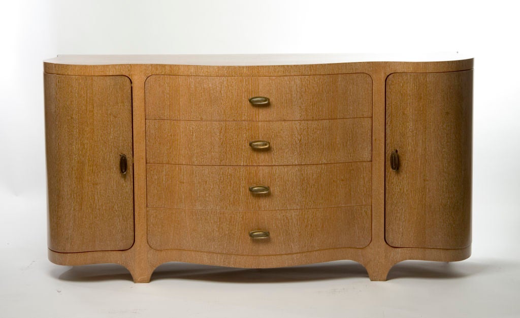 Wave Front Cabinet