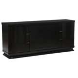 Sideboard with Round Edges Throughout