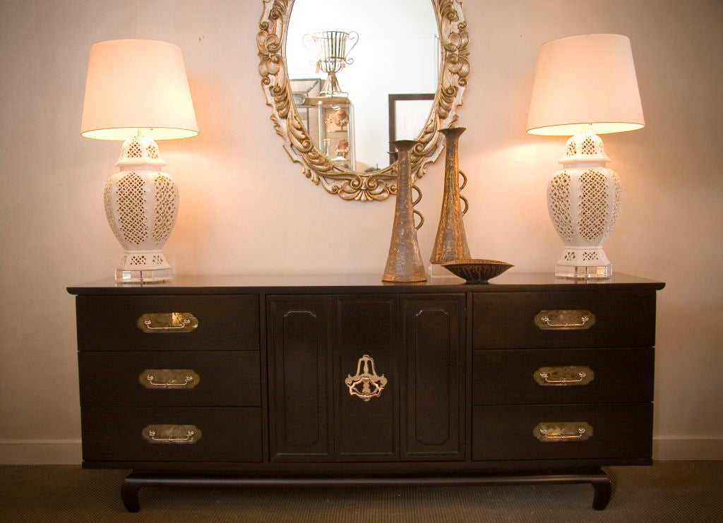 Moorish Style Lattice Lamp 4