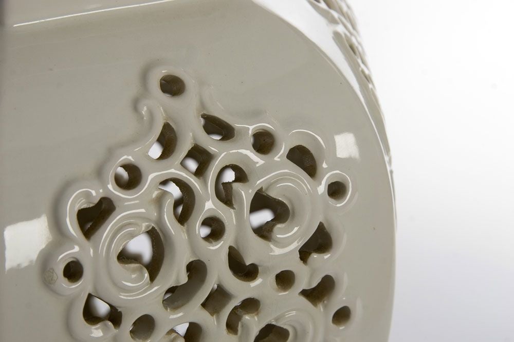 Moorish Style Lattice Lamp 1